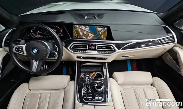 BMW X7 2022 3.0 автомат (гидро), миниатюра 10