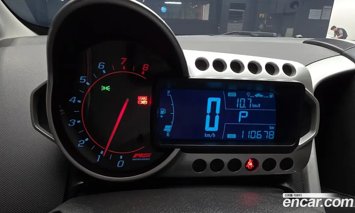 Chevrolet Aveo 2014 1.4 автомат (гидро), фото 11