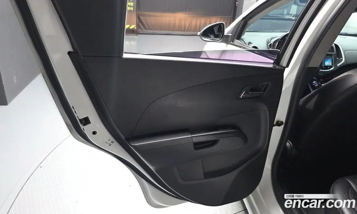 Chevrolet Aveo 2014 1.4 автомат (гидро), фото 15