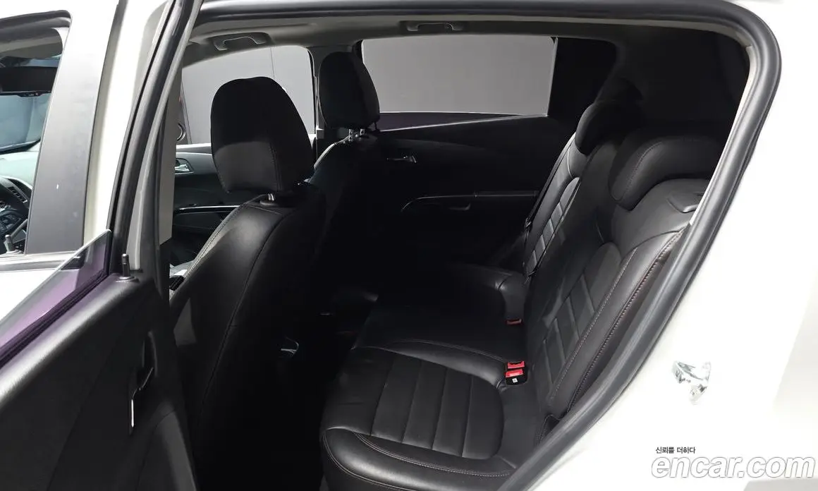 Chevrolet Aveo 2014 1.4 автомат (гидро), фото 17