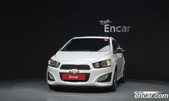 Chevrolet Aveo 2014 1.4 автомат (гидро), миниатюра 3
