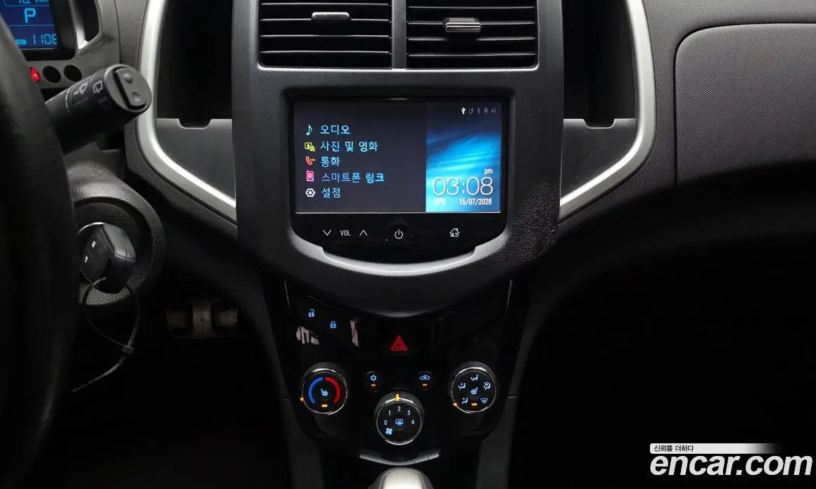 Chevrolet Aveo 2014 1.4 автомат (гидро), фото 21