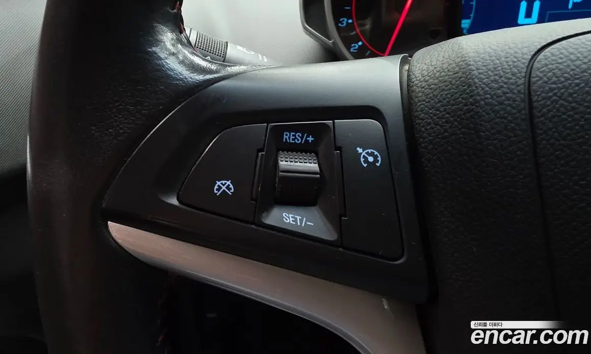 Chevrolet Aveo 2014 1.4 автомат (гидро), фото 27