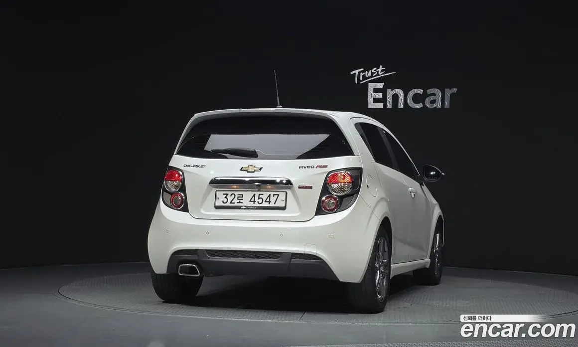 Chevrolet Aveo 2014 1.4 автомат (гидро), фото 4