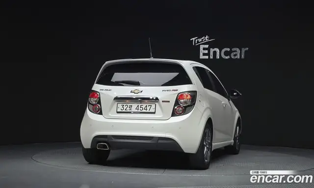 Chevrolet Aveo 2014 1.4 автомат (гидро), миниатюра 4