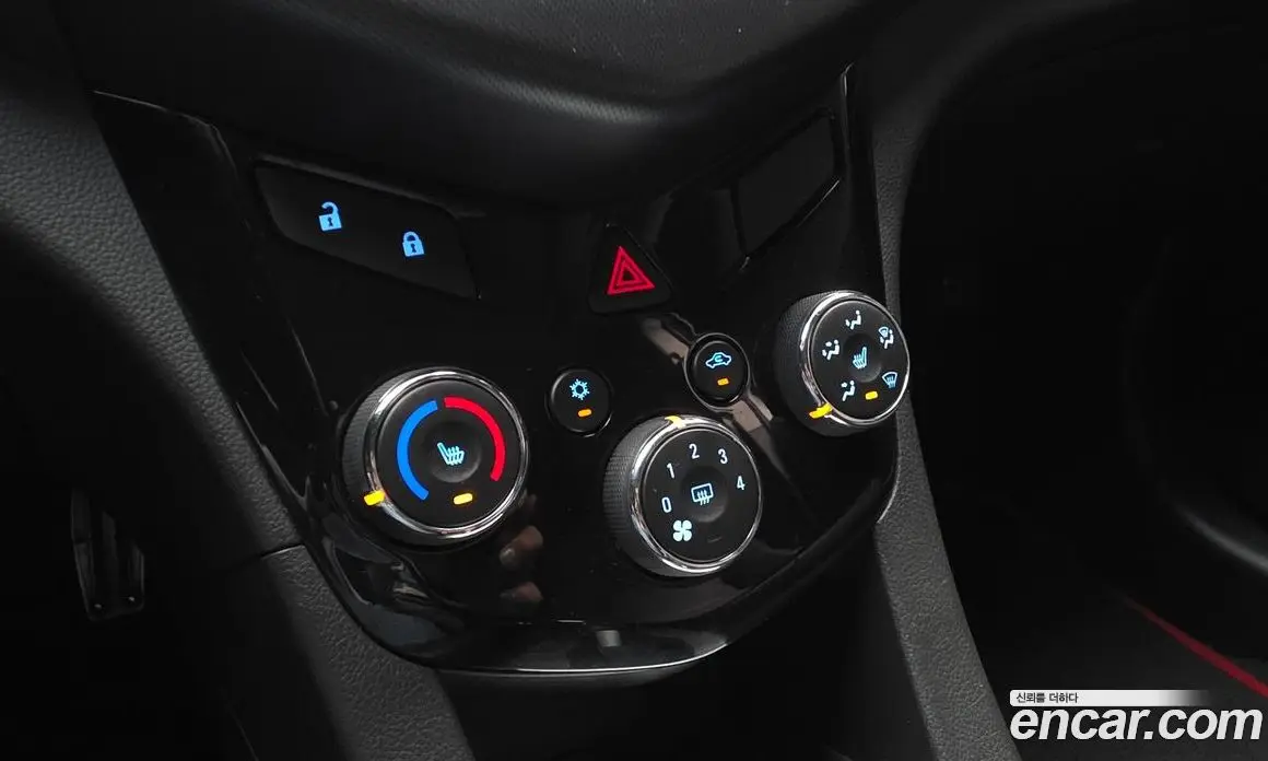 Chevrolet Aveo 2014 1.4 автомат (гидро), фото 32