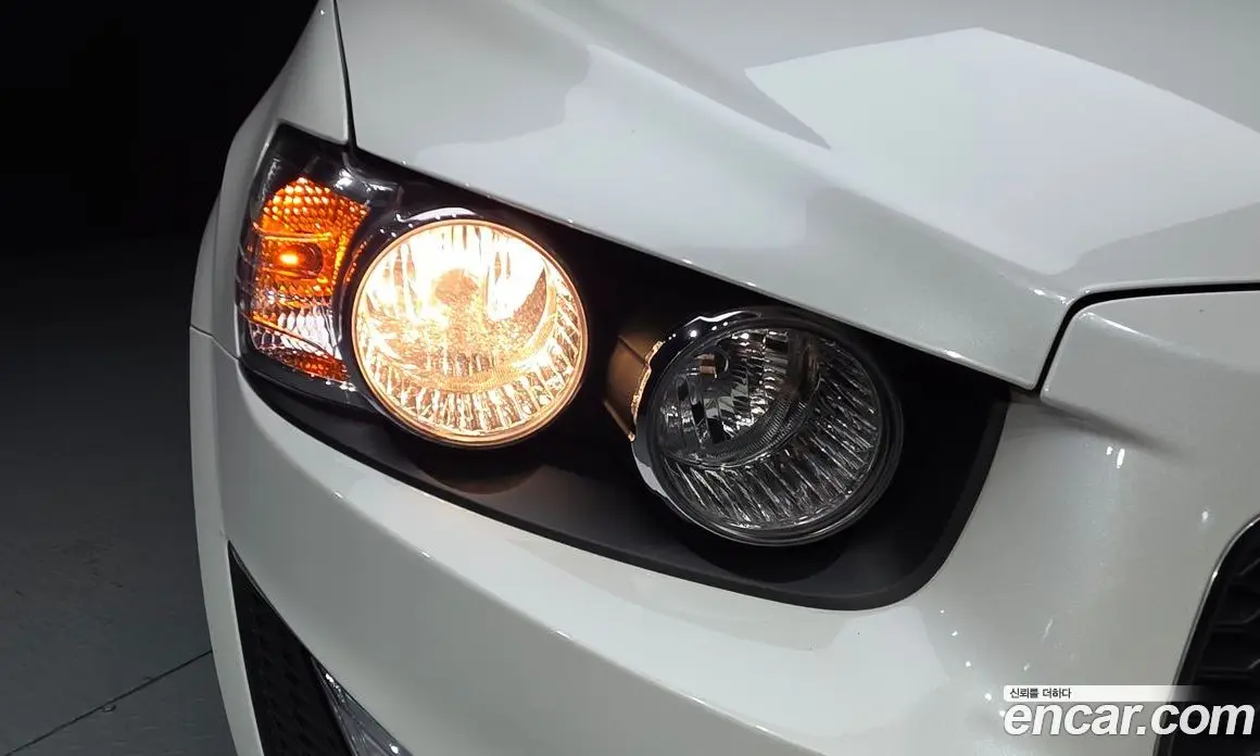 Chevrolet Aveo 2014 1.4 автомат (гидро), фото 8