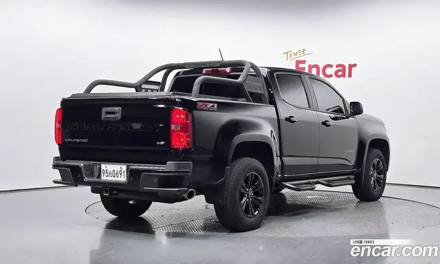 Chevrolet Colorado 2020 3.6 автомат (гидро), миниатюра 2