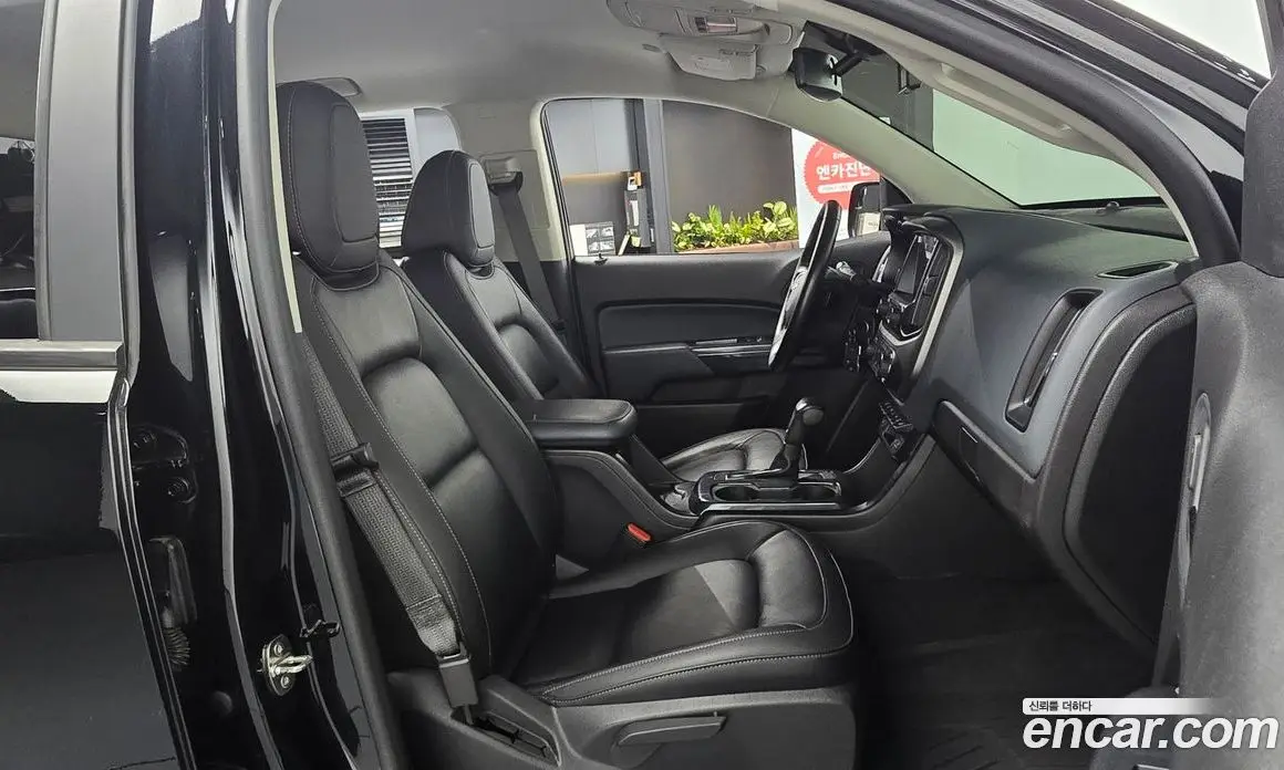 Chevrolet Colorado 2020 3.6 автомат (гидро), фото 11