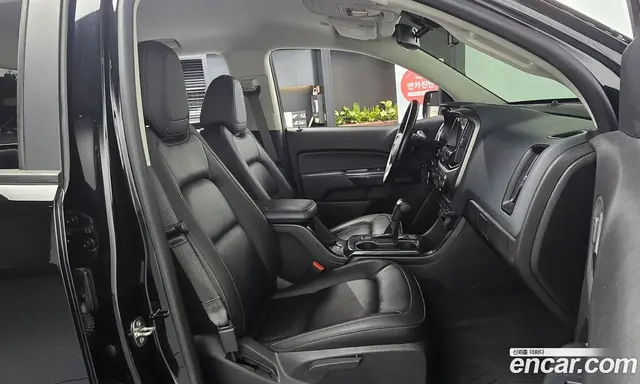 Chevrolet Colorado 2020 3.6 автомат (гидро), миниатюра 11