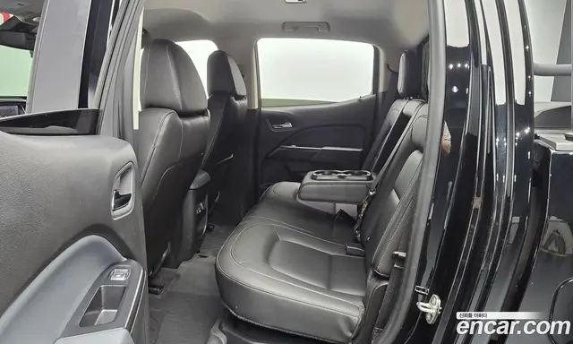 Chevrolet Colorado 2020 3.6 автомат (гидро), миниатюра 12