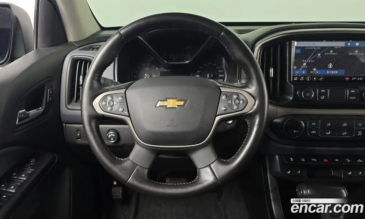Chevrolet Colorado 2020 3.6 автомат (гидро), фото 13