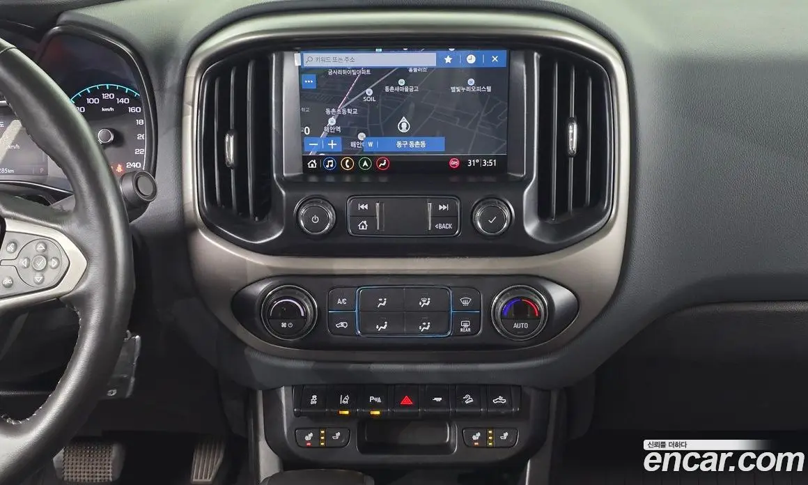 Chevrolet Colorado 2020 3.6 автомат (гидро), фото 17