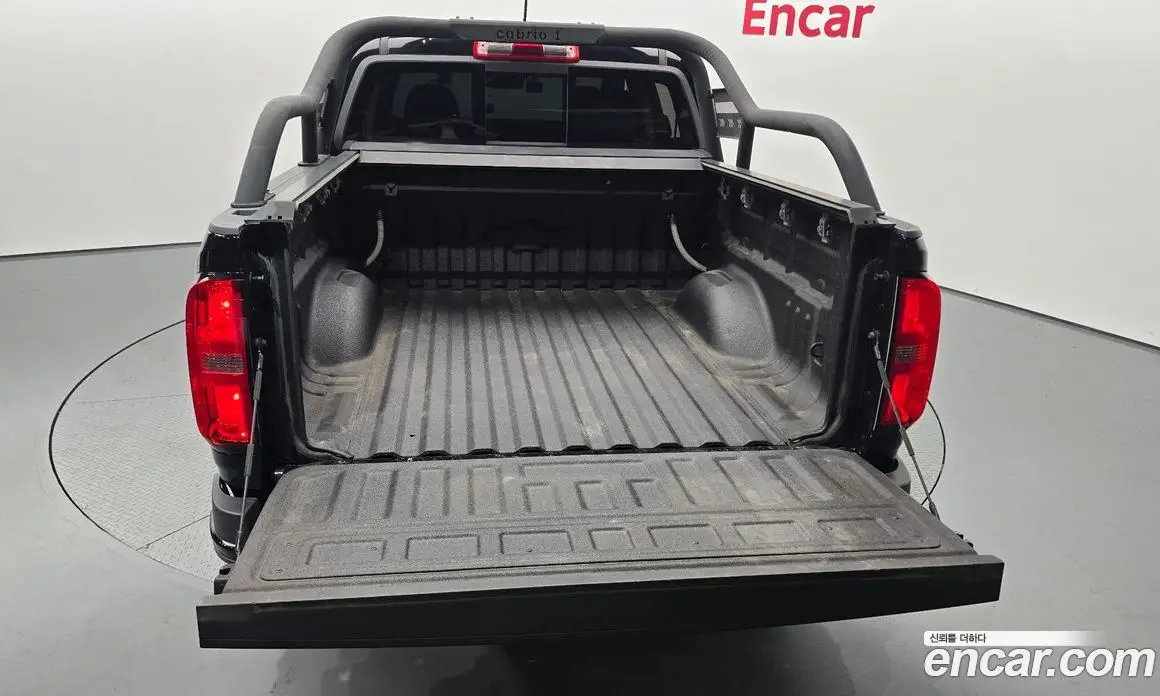 Chevrolet Colorado 2020 3.6 автомат (гидро), фото 19