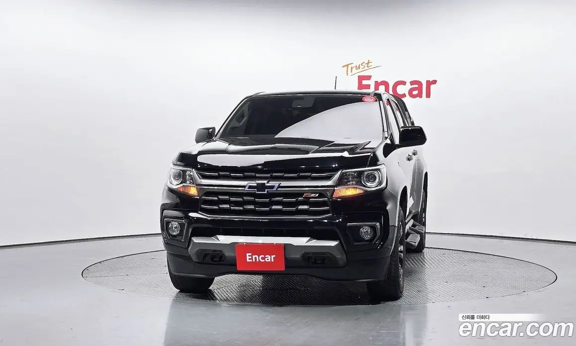 Chevrolet Colorado 2020 3.6 автомат (гидро), фото 3