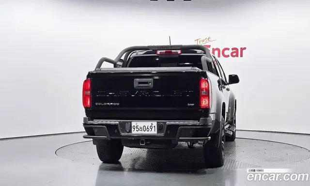 Chevrolet Colorado 2020 3.6 автомат (гидро), миниатюра 4