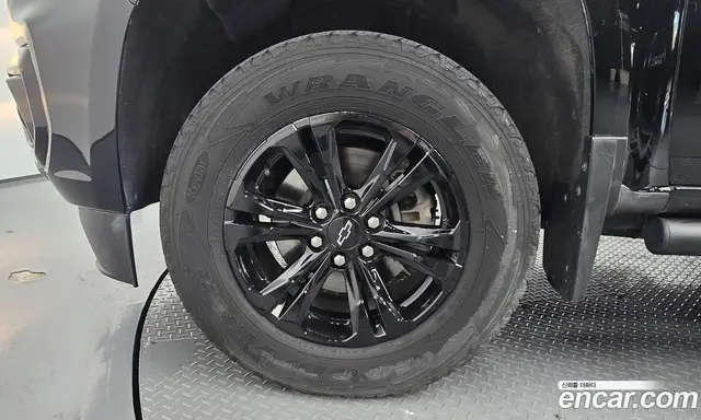Chevrolet Colorado 2020 3.6 автомат (гидро), миниатюра 5