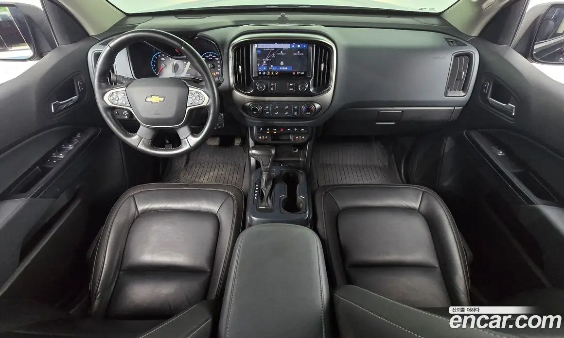Chevrolet Colorado 2020 3.6 автомат (гидро), фото 7