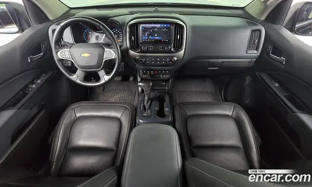 Chevrolet Colorado 2020 3.6 автомат (гидро), миниатюра 7