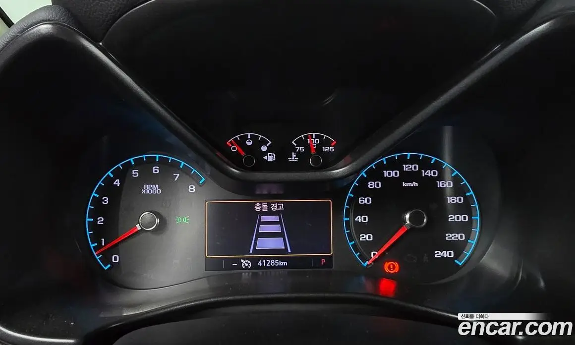 Chevrolet Colorado 2020 3.6 автомат (гидро), фото 8