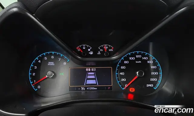 Chevrolet Colorado 2020 3.6 автомат (гидро), миниатюра 8