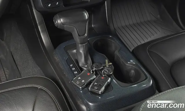 Chevrolet Colorado 2020 3.6 автомат (гидро), миниатюра 9
