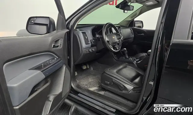 Chevrolet Colorado 2020 3.6 автомат (гидро), миниатюра 10