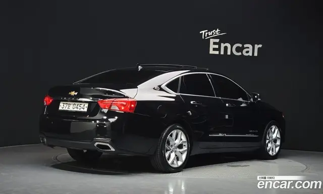 Chevrolet Impala 2016 2.5 автомат (гидро), миниатюра 2