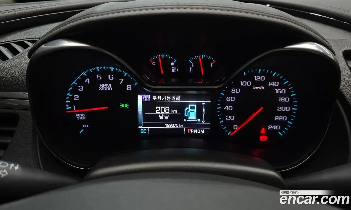 Chevrolet Impala 2016 2.5 автомат (гидро), фото 11