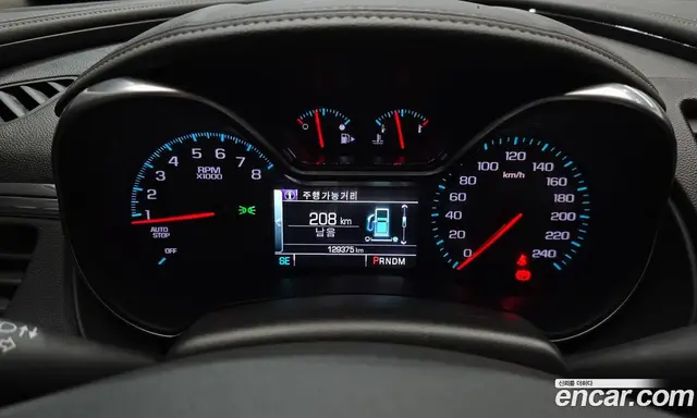 Chevrolet Impala 2016 2.5 автомат (гидро), миниатюра 11