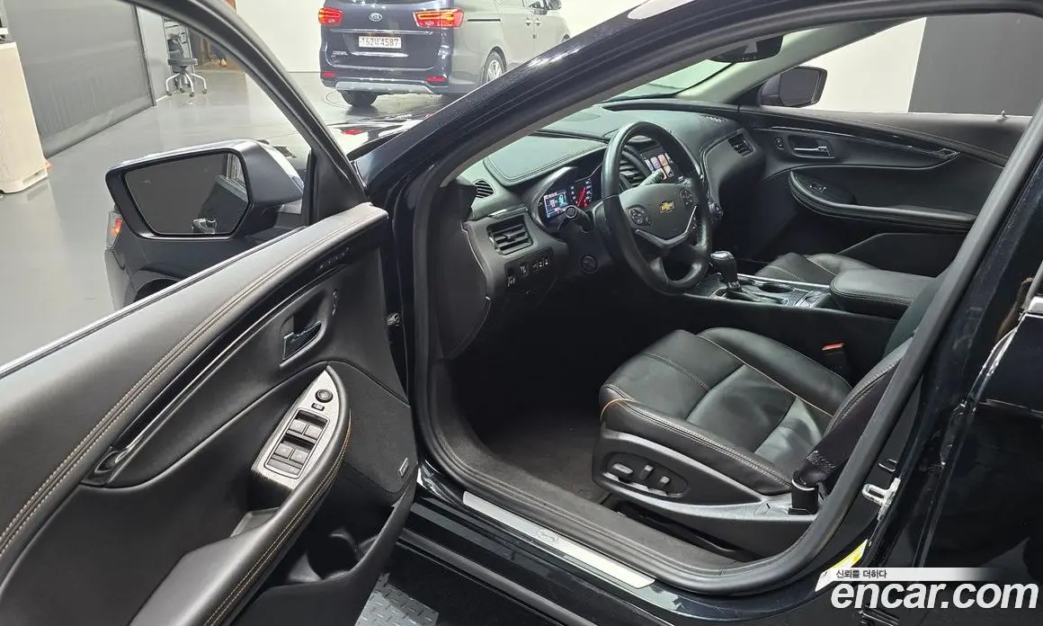 Chevrolet Impala 2016 2.5 автомат (гидро), фото 13