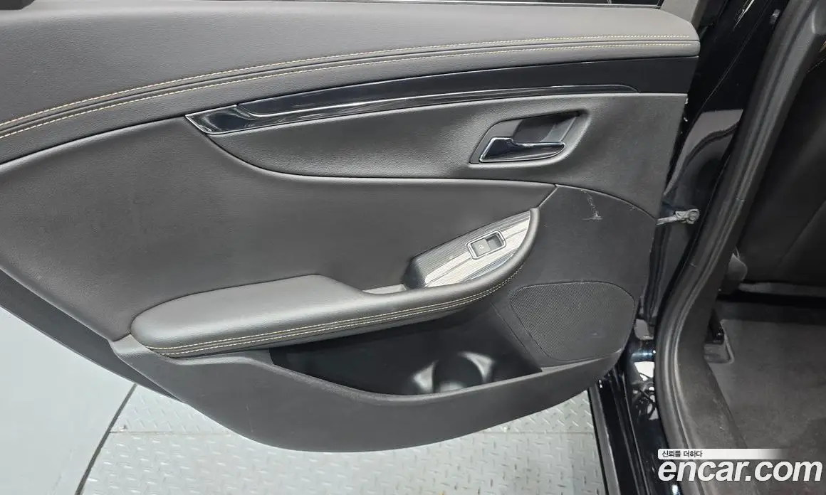 Chevrolet Impala 2016 2.5 автомат (гидро), фото 15
