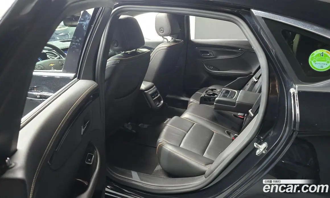Chevrolet Impala 2016 2.5 автомат (гидро), фото 16