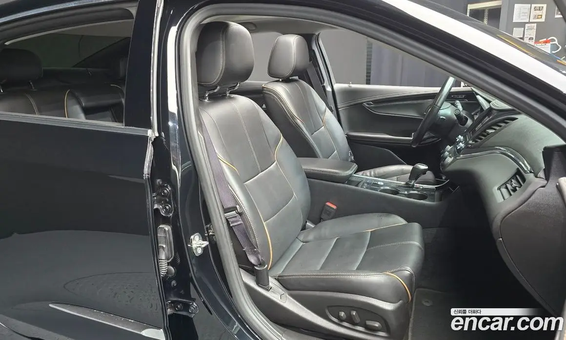 Chevrolet Impala 2016 2.5 автомат (гидро), фото 17