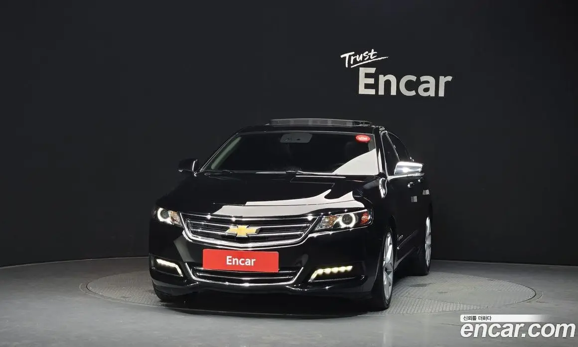 Chevrolet Impala 2016 2.5 автомат (гидро), фото 3