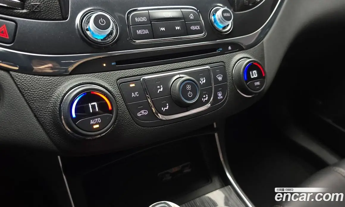 Chevrolet Impala 2016 2.5 автомат (гидро), фото 24