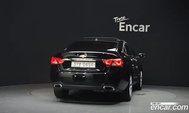 Chevrolet Impala 2016 2.5 автомат (гидро), миниатюра 4