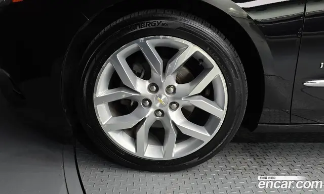 Chevrolet Impala 2016 2.5 автомат (гидро), миниатюра 5