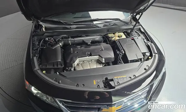Chevrolet Impala 2016 2.5 автомат (гидро), миниатюра 6