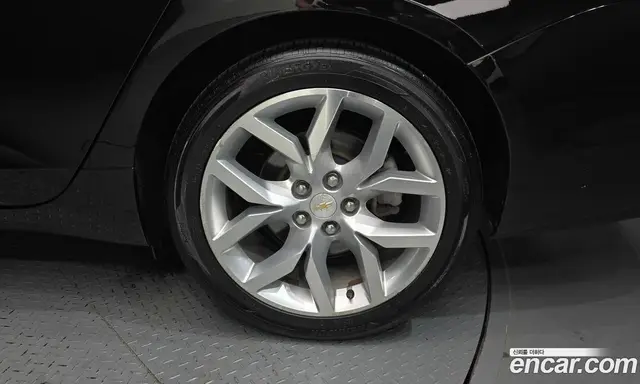 Chevrolet Impala 2016 2.5 автомат (гидро), миниатюра 7