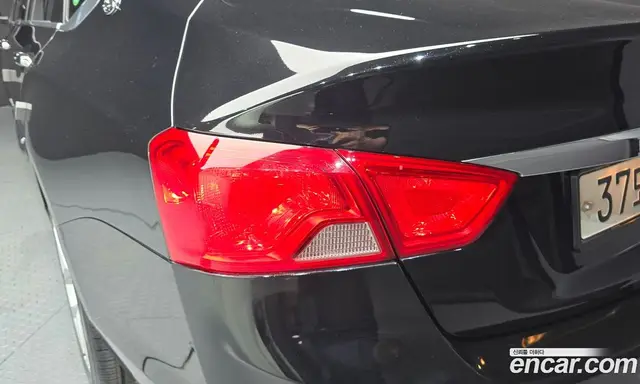 Chevrolet Impala 2016 2.5 автомат (гидро), миниатюра 9