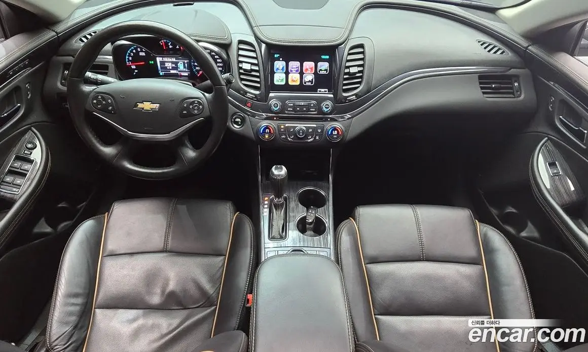 Chevrolet Impala 2016 2.5 автомат (гидро), фото 10