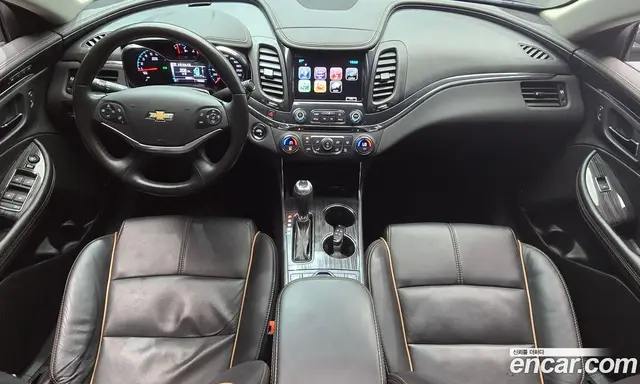 Chevrolet Impala 2016 2.5 автомат (гидро), миниатюра 10