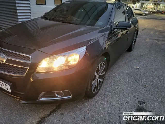 Chevrolet Malibu 2015 2.0 автомат (гидро), миниатюра 2