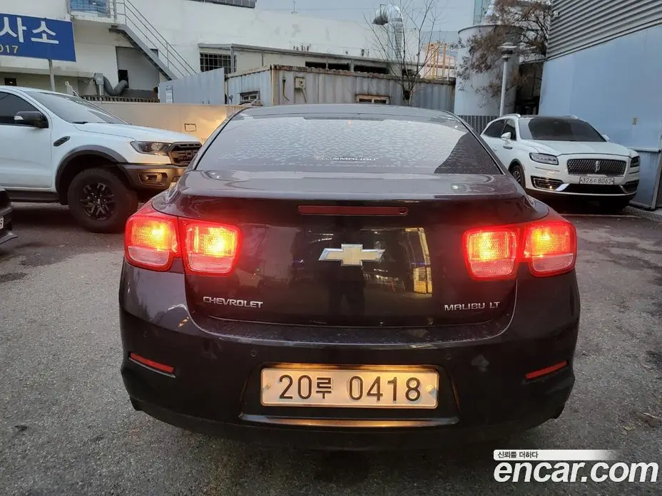 Chevrolet Malibu 2015 2.0 автомат (гидро), фото 3