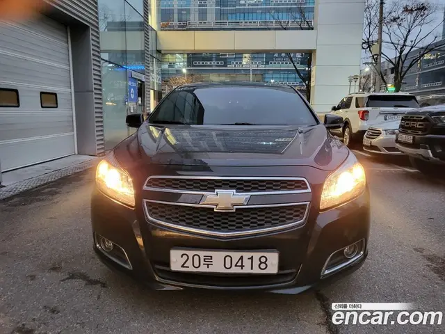 Chevrolet Malibu 2015 2.0 автомат (гидро), миниатюра 4