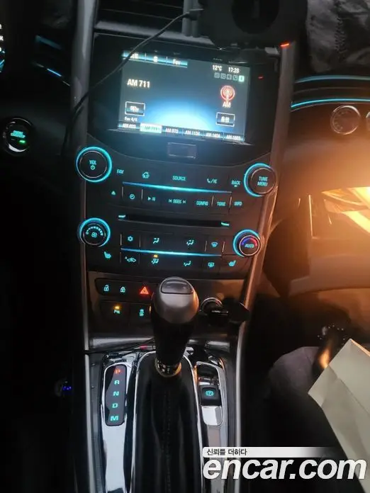 Chevrolet Malibu 2015 2.0 автомат (гидро), миниатюра 6