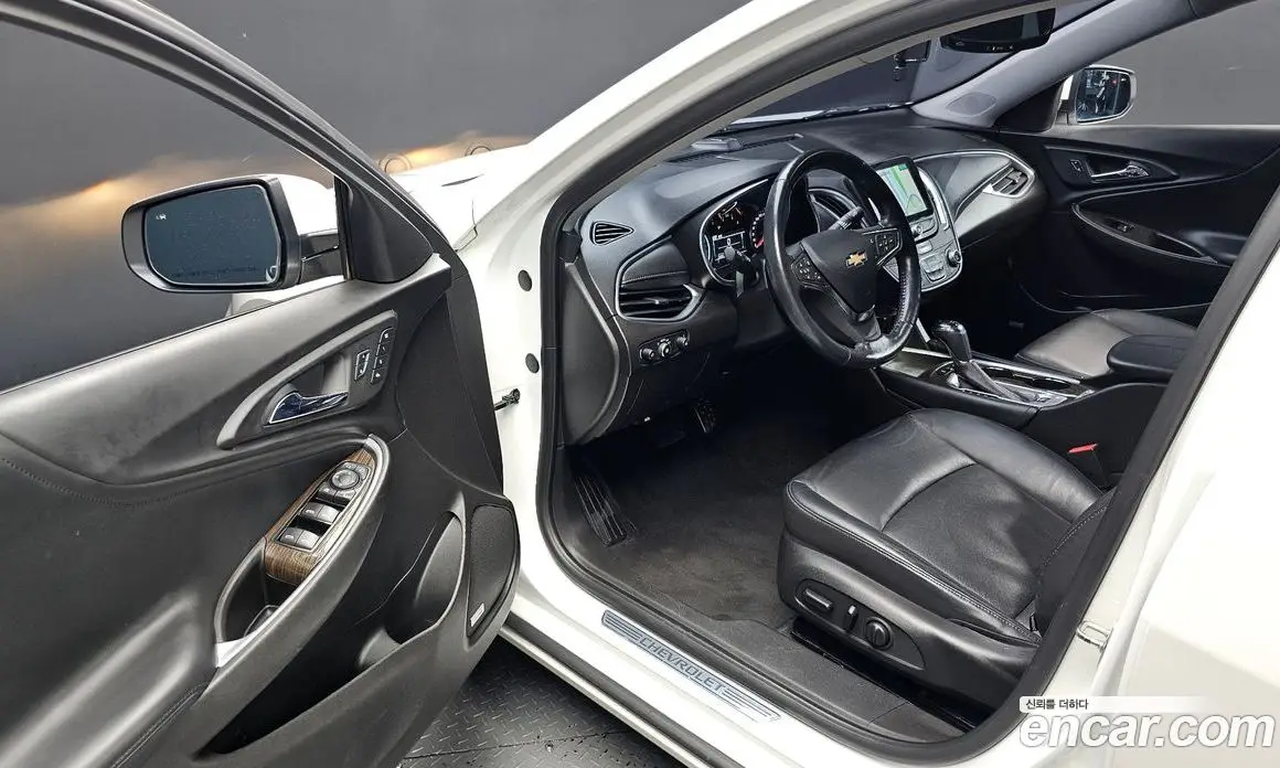 Chevrolet Malibu 2016 1.5 автомат (гидро), фото 13