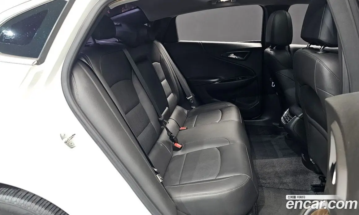 Chevrolet Malibu 2016 1.5 автомат (гидро), фото 17