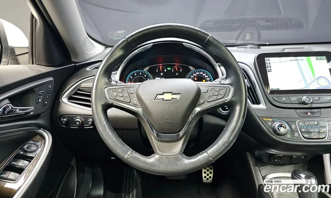 Chevrolet Malibu 2016 1.5 автомат (гидро), фото 18
